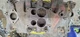 1970s-80s Chevrolet SBC 305/350 SBC Q-Jet Intake Manifold GM 346250  B 1 7
