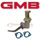 GMB 525-8040 Mechanical Fuel Pump for M6588 M23007 Air Delivery Pumps  nh