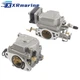 6L2-14301-11+6L2-14302-11-00 Carburetor Kit for 20HP 25HP Yamaha Outboard Engine