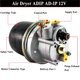 Air Dryer ADIP  AD-IP  12V Replaces Bendix 065612 109477  216560  170 065612 US
