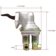 NEW For Volvo Penta Fuel Pump 841161 XP 18-7286 AQ120b aq125 aq131 aq140