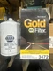 NAPA Gold 3472 Fuel Filter &ndash; Fuel Filter Replacement &ndash; Replacement Filter