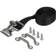 Sea-Dog 72" Gas Tank Strap SS #359995-1
