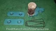Volvo Penta AQAD40 B Inspection Lids housings filter 876069 Housing 842995