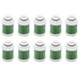 10pcs Fuel Filter for Yamaha 30-115 Hp 4-Stroke 6D8-24563-00-00, 6D8-WS24A-00-00