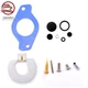 Outboard Carburetor Kit Fit Yamaha 6H3-W0093-02 Sierra 18-7766 6H3-W0093-01/00