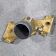 Cat 3208, 9N2469 Engine Intake Manifold & DOHA9C674-F Intake Elbow needs repair