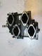 5000886 5000323 Evinrude Johnson Ficht Upper Intake Manifold Assembly & Reeds