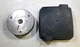 Mercury MerCruiser Carburetor Flame Arrestor 805016A with Cover Approx 9.75"x9.5
