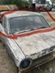 🔥 1964 Ford Fairlane Coupe 2 Doors - Rear Glass Trim - 6 pieces OEM