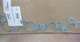 New Sierra Volvo Penta Exhuast Manifold Gasket  18-2930 Replaces 1266796-0