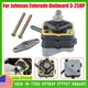Fuel Pump for Johnson Evinrude OMC 0388685 388685 3911667 6HP 8HP 9.9HP 15HP