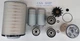 Maintenance Service Kit For Volvo Penta TAMD73P TAMD73P-A Air Filter 3838952