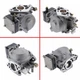 6G1-14301-01/6N0-14301-10/6G1-14301-00 Carburetor For Yamaha Outboard Engine 8HP