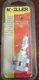 Moeller #033502-10 Honda Tank Reservoir 3/8" Barb Female Tank Connector-NEW