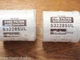 FUEL FILTER RACOR GAS 62 S3228SUL PAIR FILTERS INBOARD I/O OUTBOARD 2 MICRON