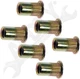 APDTY 163877 Rivet Nut - 1/4-20