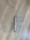 used oem volvo penta D6 fuel rail with lines 3885742 A-1