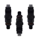 3pcs New Fuel Injector for Kubota D1105 D1105T D1005 D905 16032-53902