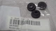 NOS Yamaha Cylinder Head Grommets 86-88 FZ600 YX600 86-90 FJ600 90480-11287 QTY3