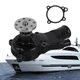 EvTok 65142A1 Marine Circulating Water Pump Fit for Volvo Penta MerCruiser... 