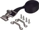 Sea Dog Gas Tank 1" x 6' Strap, 304 Stainless Steel Hardware.