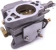 Boat Motor Carburetor Assy for Yamaha Outboard Engine 25HP 2-Stroke 6L2-14301-11