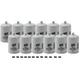 WIX Set of 12 Fuel Water Separator Filters for Audi Blue Bird Chevy Ford GMC VW