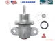 Fuel Pressure Regulator Mercury Mercruiser 4.3L 262 5.0L 305 5.7L 350 807952A1