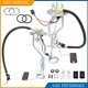 Right and Left Fuel Sending Unit fit 1987-91 Chevy GMC V R10 R20 R30 R2500 R3500