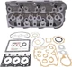 Complete Cylinder Head & Gasket D1105 For Kubota RTV1100 RTV1100CW9 RTV1140CPX