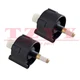 2x Sensor 3808616 for Volvo Penta D3 D4 D6 Diesel Inboard Marine Boat Engine