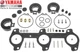 Yamaha OEM P60 1991 / C60 / E60 70 HP 2-Stroke Carb Repair Kit 6H3-W0093-02-00