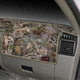 For Volvo XC70 12-16 Dash Designs Dash-Topper Camo True Timber Kanati Dash Cover