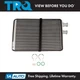 TRQ Front Heater Core Fits 2005-2022 Chrysler Dodge Ram Volkswagen