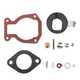 Carburetor Carb Rebuild Kit fit Johnson Evinrude 9.9 HP 15 HP 1974-88 398453