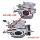 Carburetor Kit 6L2-14301+ 6L2-14302-00 For 20HP 25HP Yamaha Outboard Engine