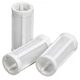 Moeller Marine 33318-10 Inline Glass View Fuel Filter 3 Pack 033318-10