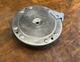 FLAME ARRESTER B175-34 BENDIX MERCRUISER, CRUSADER, OMC ENGINES, USED, STAINLESS