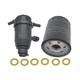 Mercury Marine Outboard Maintenance Kit 4.6L 175-300Hp 35-8M0123025 35-8M0106635