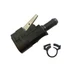 NEW 13563Q7 18-8091 3/8" Gas Fuel Connector - Tank Side Mercury Mariner Outboard
