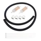 2X Fuel Filter 35-816296Q2 For Mercury Marine/Quicksilver 5/16" In-Line New