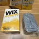 WIX 33130 Fuel Filter For Select 83 Chevrolet GMC Models NOS