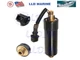 High Pressure Fuel Pump Volvo Penta 3.0 8.1 L 3817328 3589016