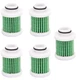 5pcs Fuel Filter for Yamaha 50-115 Hp 4-Stroke 6D8-24563-00-00 6D8-WS24A-00-00