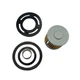 For Volvo Penta New 3.0L Fuel/Gas Filter & Gasket Seal Kit 3855104