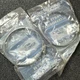 Qty2 Mercury Verado Hose Clamps 54-815504256 STAINLESS STEEL
