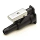 Moeller 033410-10 Johnson/Evinrude (BRP) Fuel System 5/16&rdquo; Barb Female Tank...