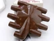 NOS V8 Crab Style Bakelite Distributor Cap Mallory, Flathead Ford? Made in USA