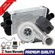Billet Turbo+Intercooler+Oil Feed Pipe For Hyundai Santa Fe D4HB 2.2L 2014+